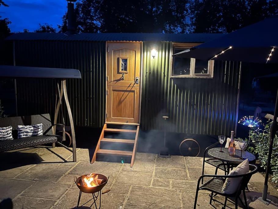 Apartment Forest View Shepherd Hut *